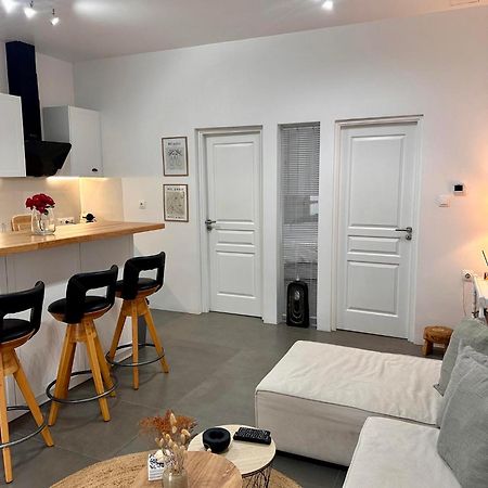Apartamento Asterias Skyros Exterior foto