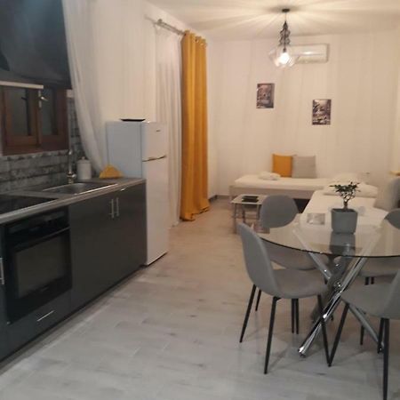 Apartamento Asterias Skyros Exterior foto