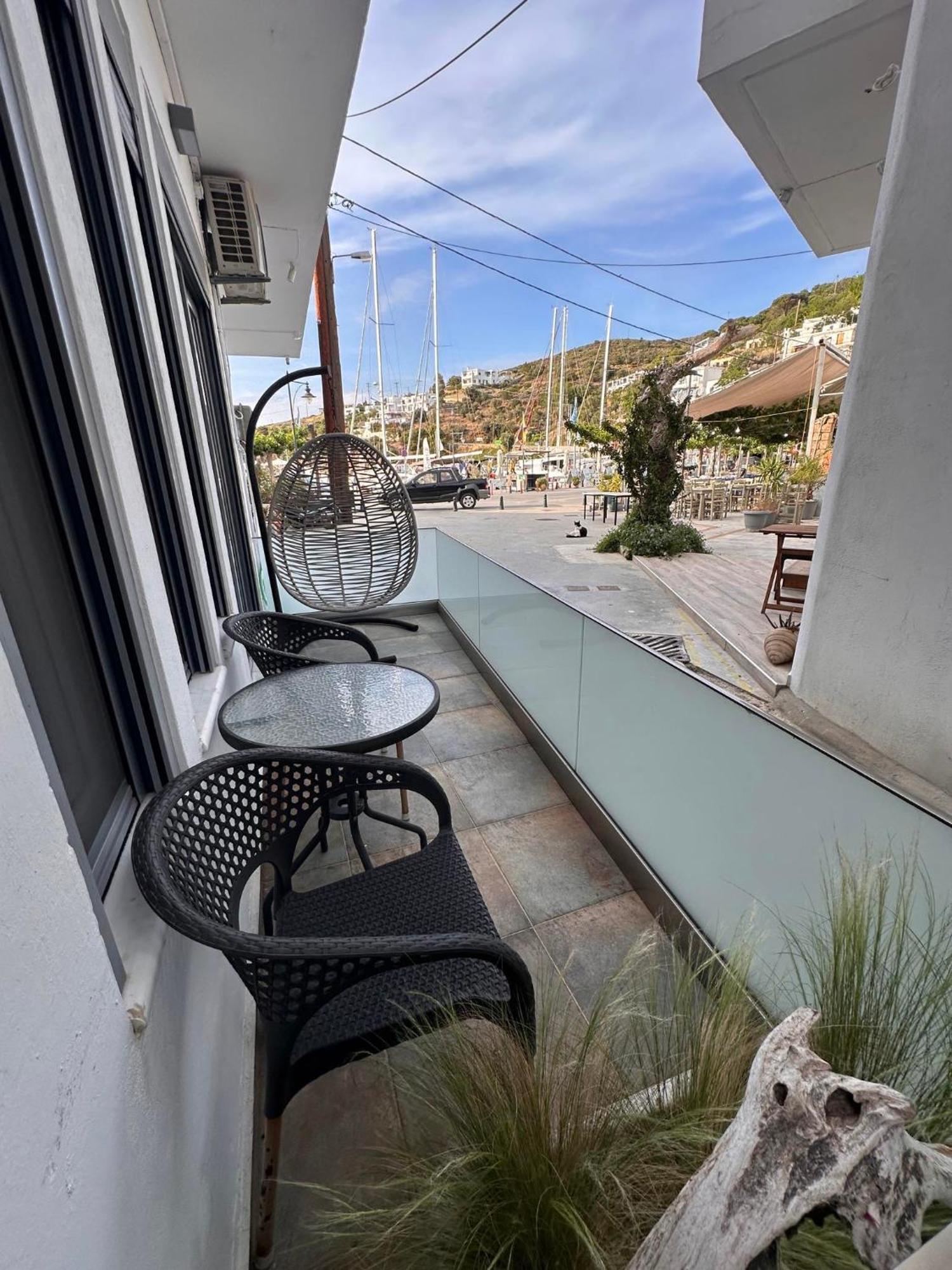 Apartamento Asterias Skyros Exterior foto
