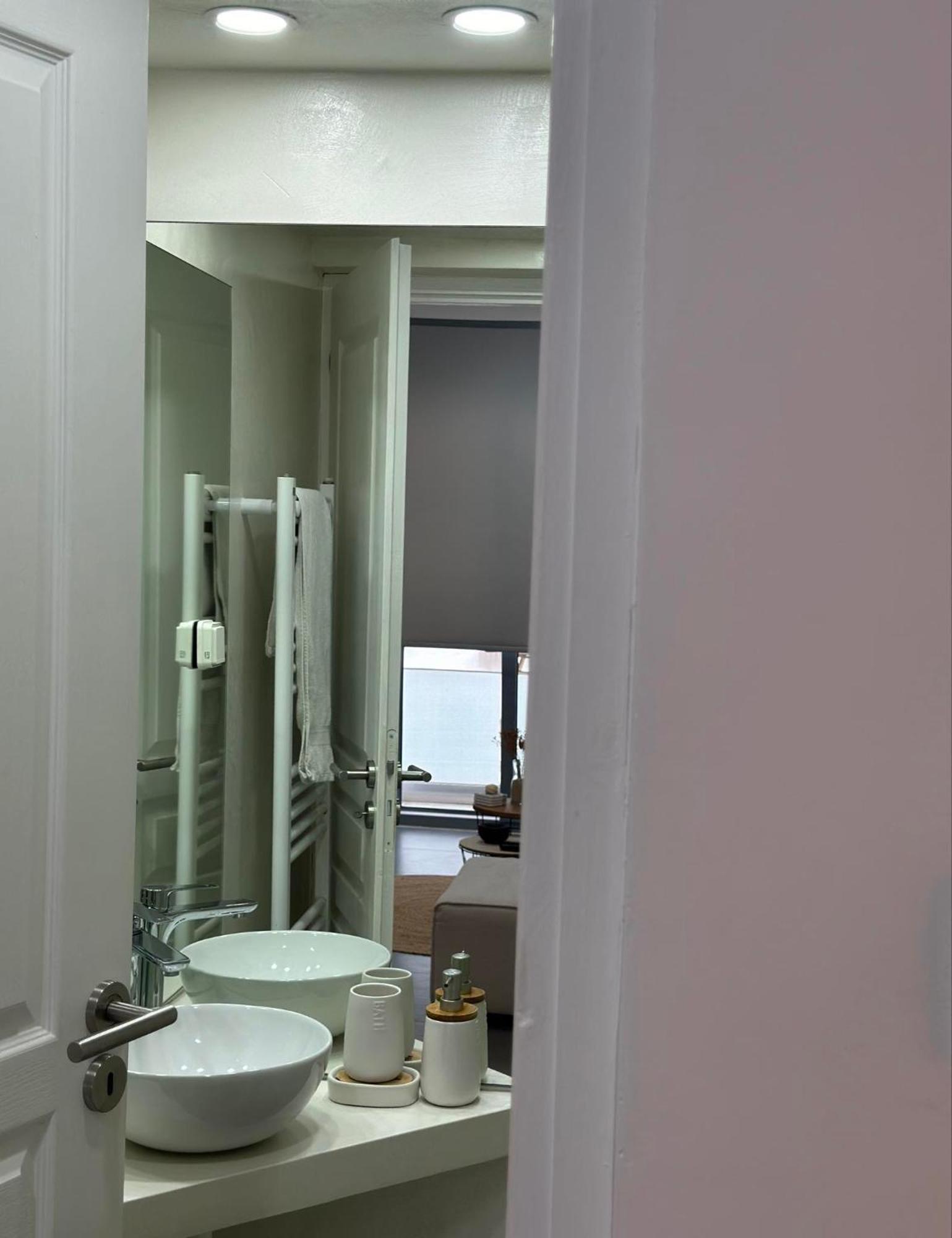 Apartamento Asterias Skyros Exterior foto