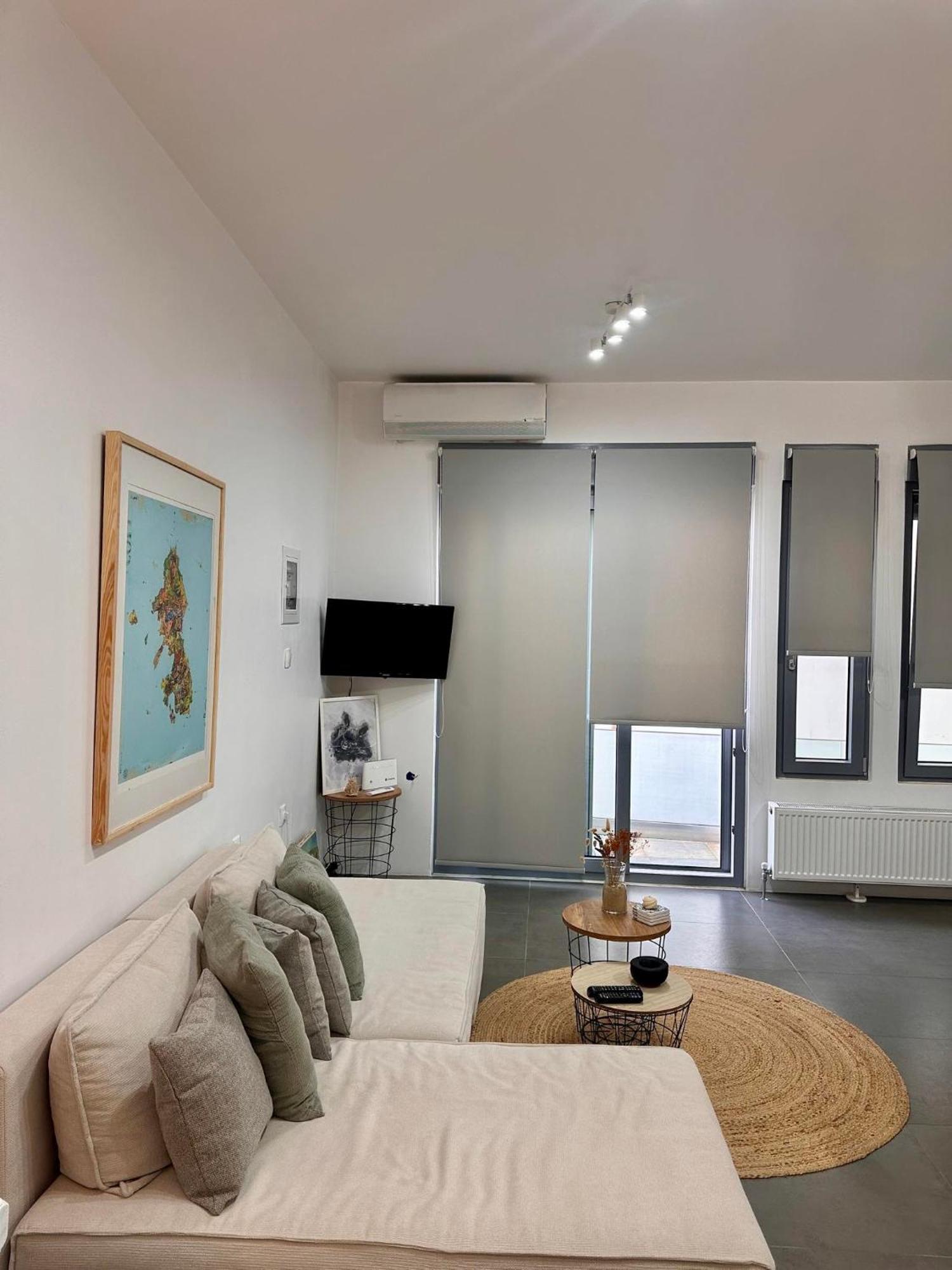 Apartamento Asterias Skyros Exterior foto