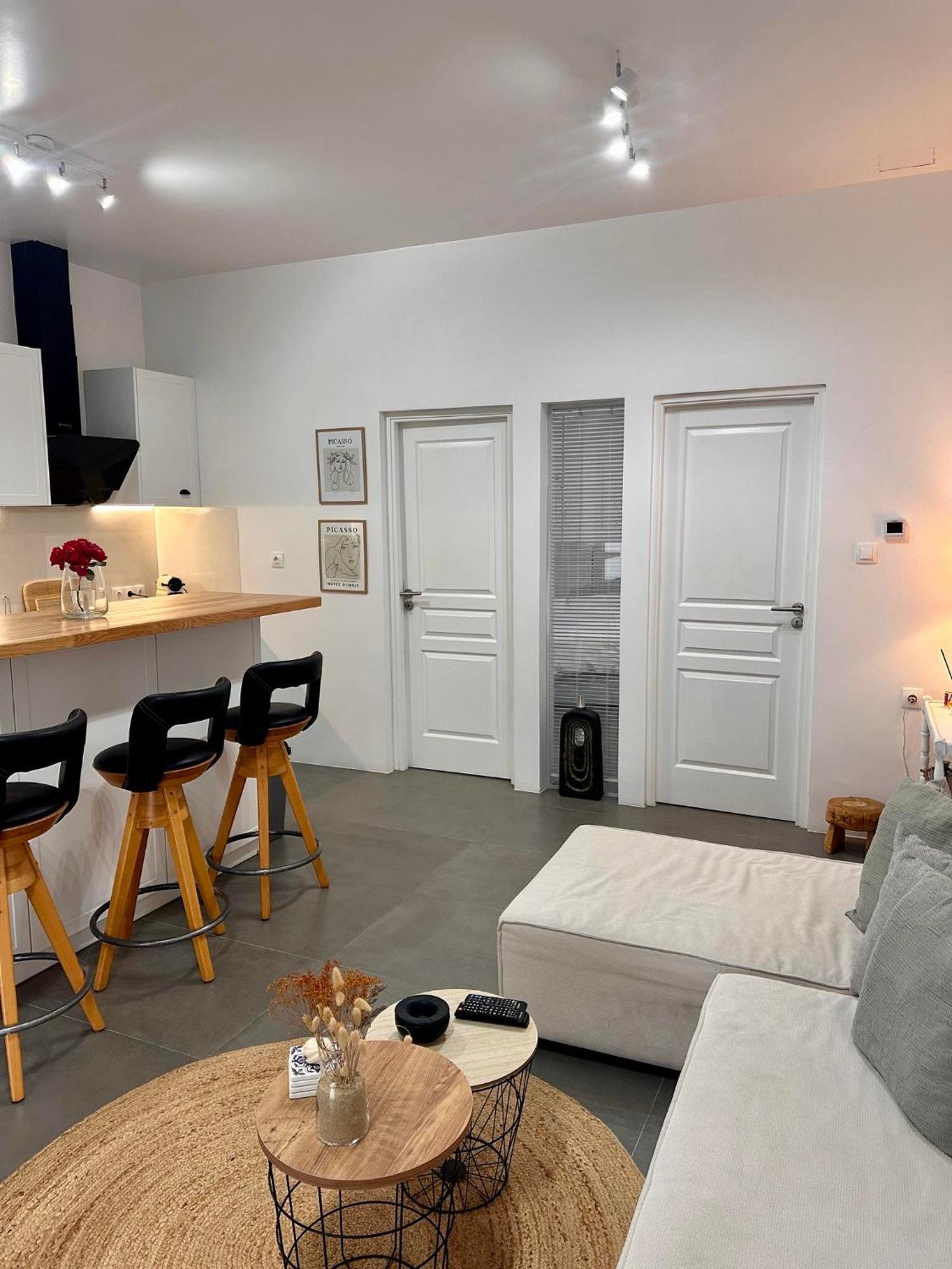 Apartamento Asterias Skyros Exterior foto