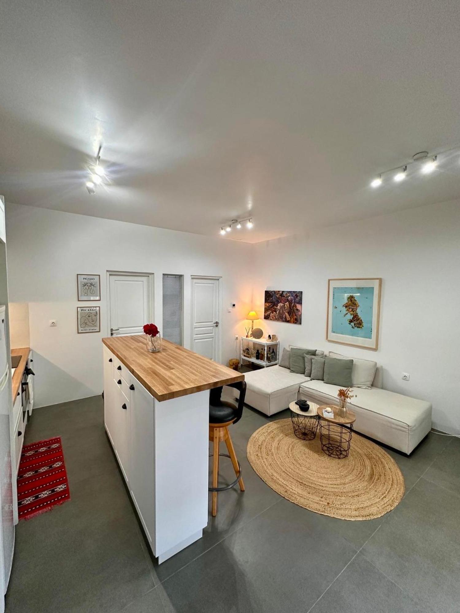 Apartamento Asterias Skyros Exterior foto