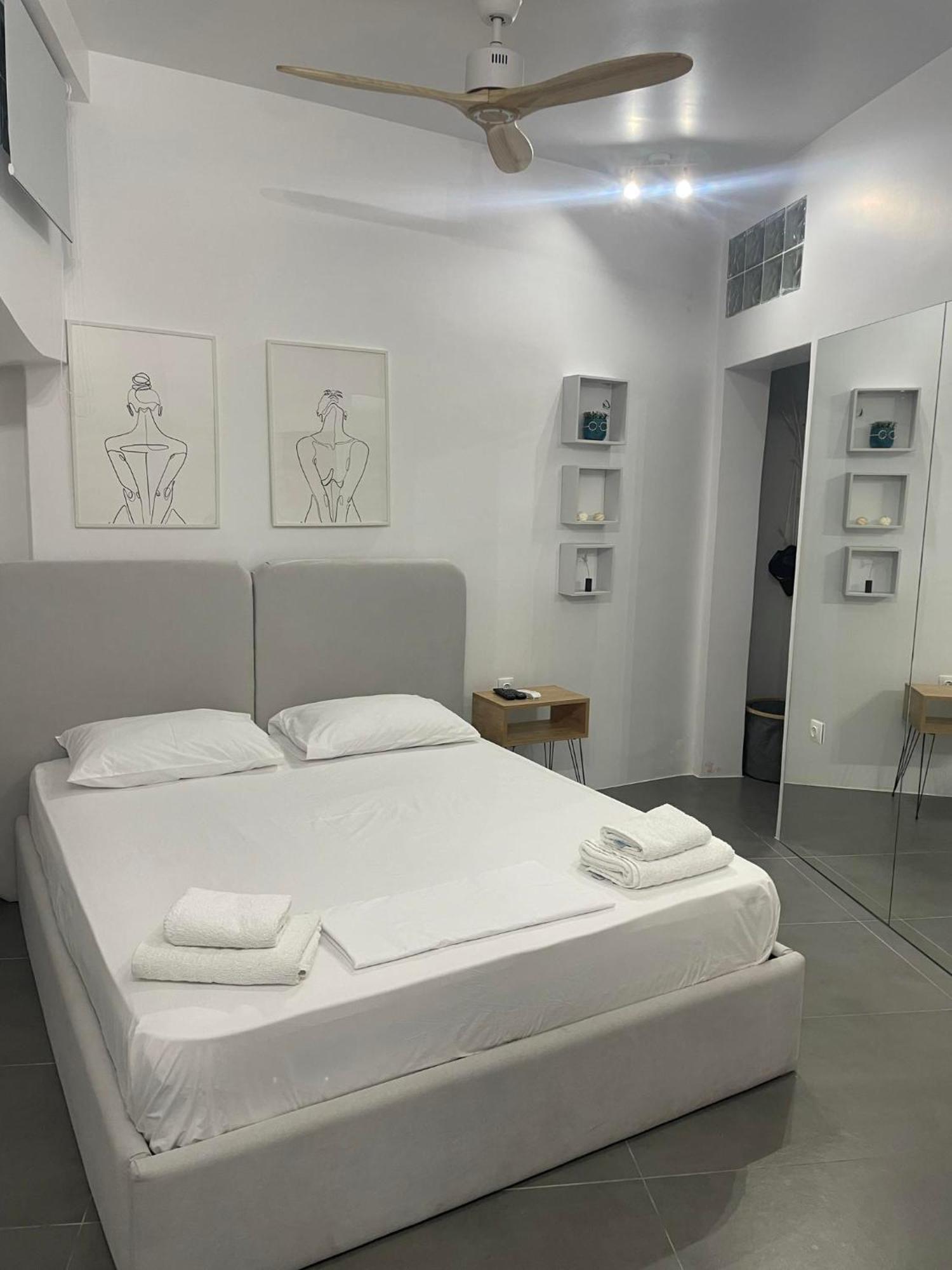 Apartamento Asterias Skyros Exterior foto