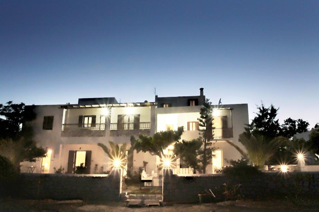 Apartamento Asterias Skyros Habitación foto