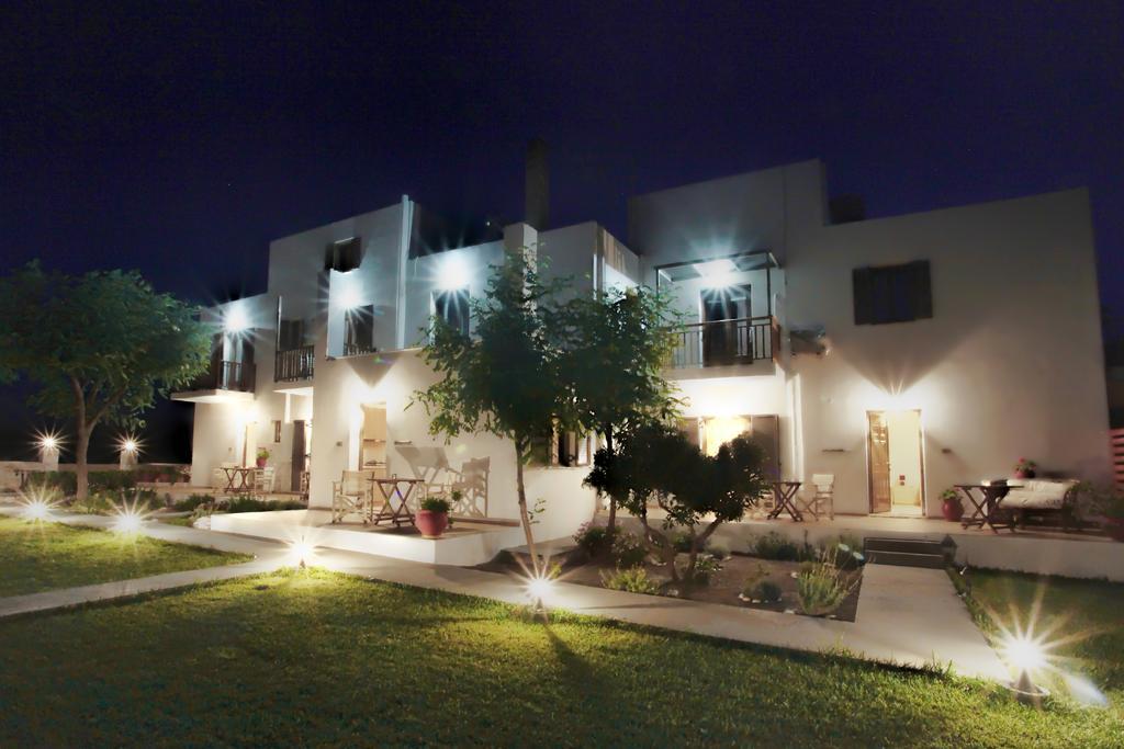 Apartamento Asterias Skyros Habitación foto