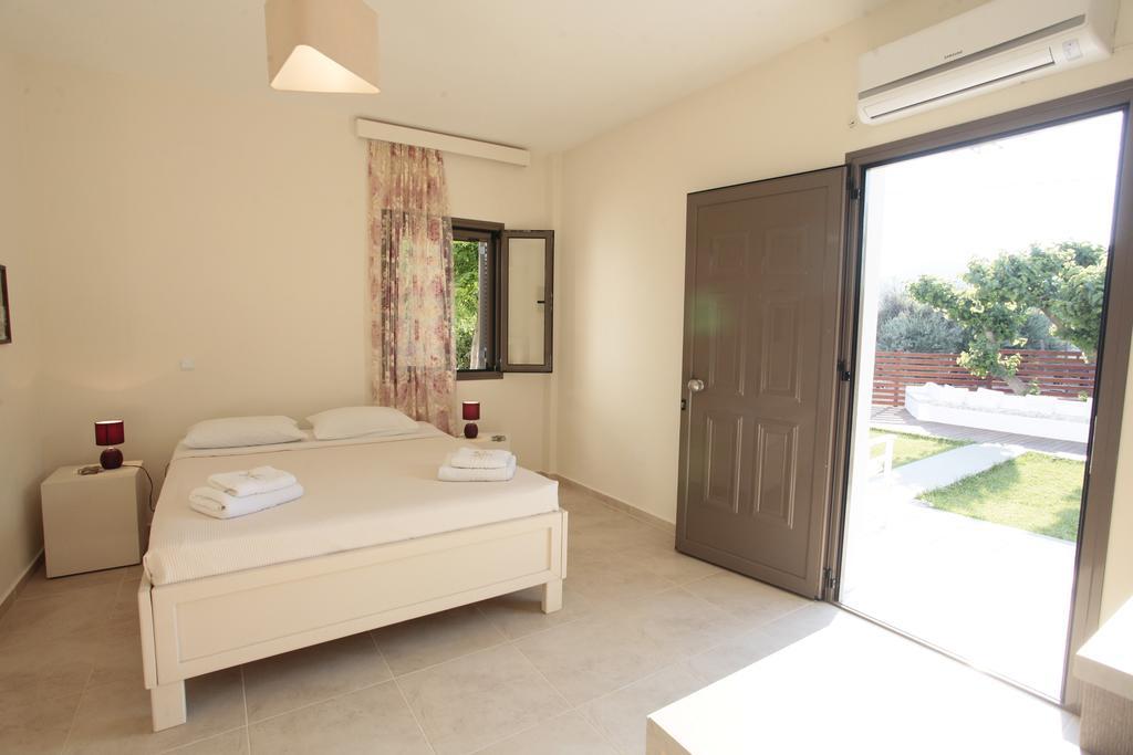 Apartamento Asterias Skyros Habitación foto