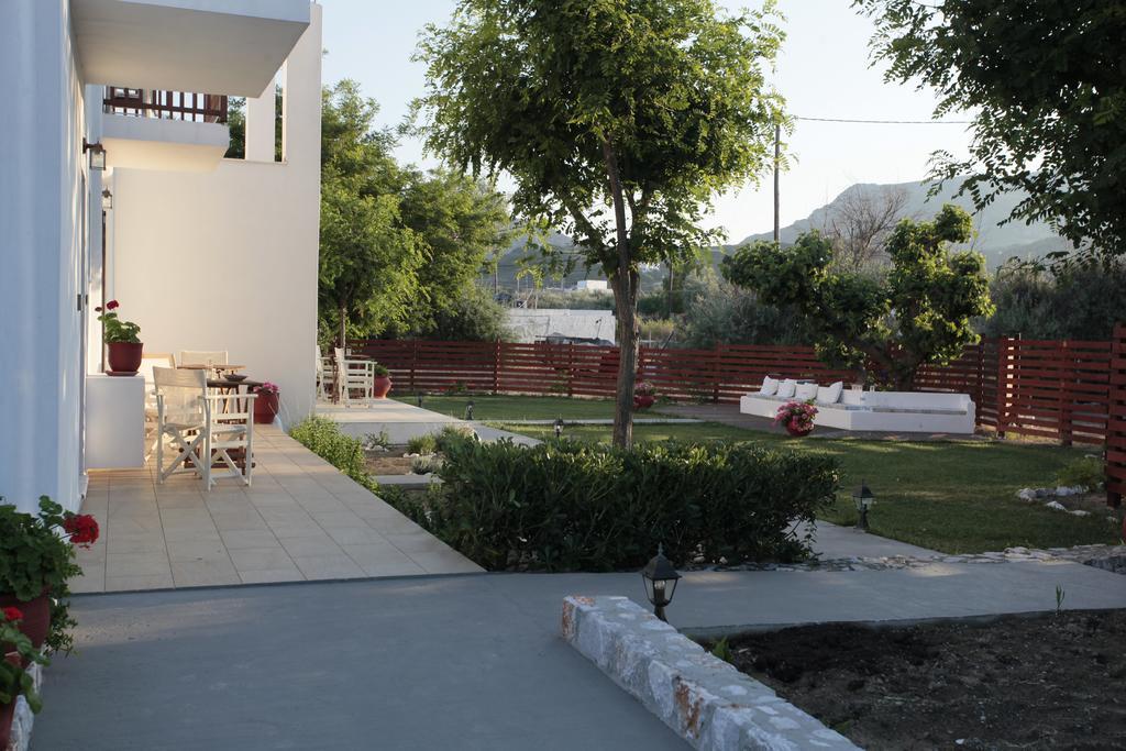 Apartamento Asterias Skyros Habitación foto