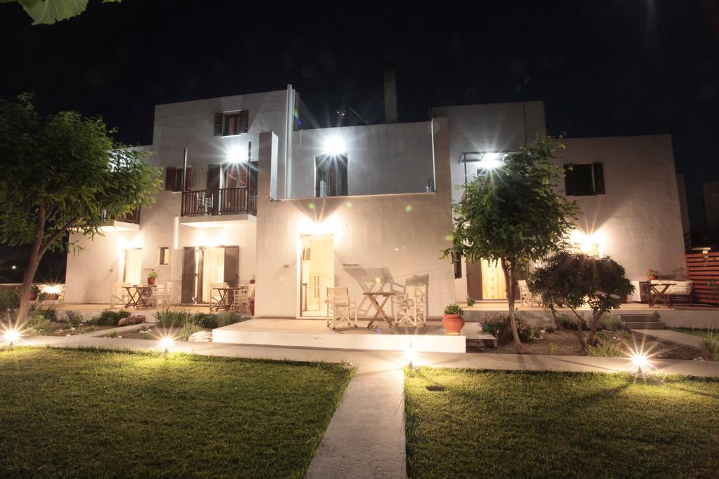Apartamento Asterias Skyros Habitación foto