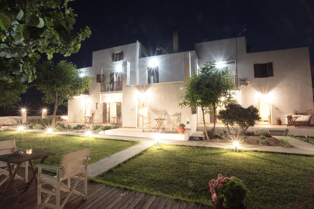 Apartamento Asterias Skyros Habitación foto