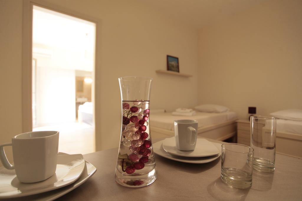 Apartamento Asterias Skyros Habitación foto