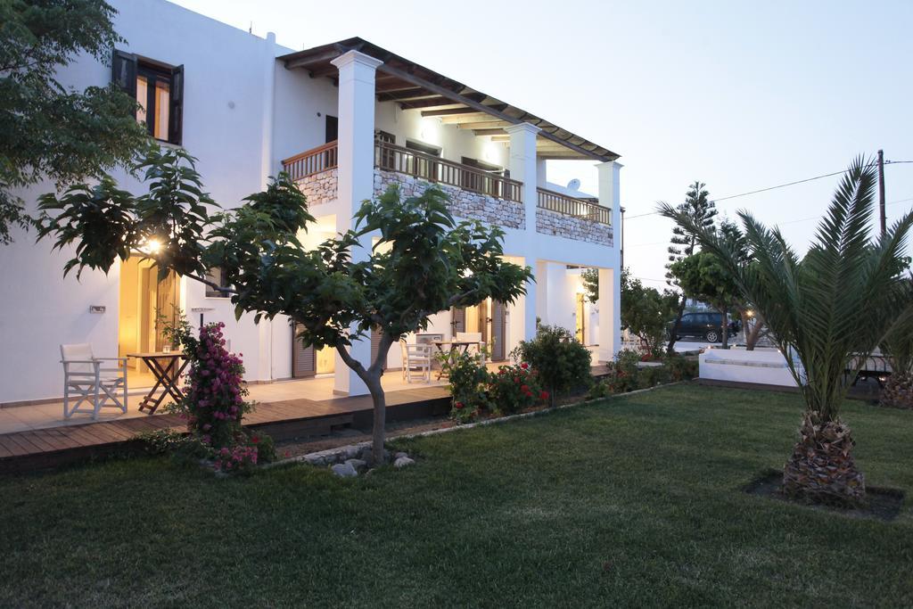 Apartamento Asterias Skyros Habitación foto