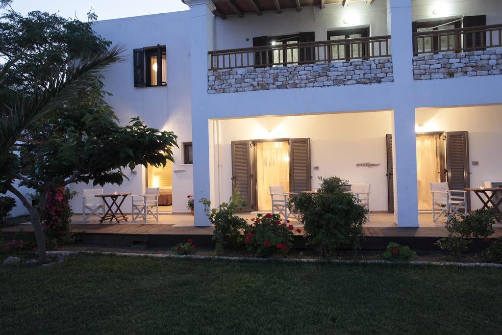 Apartamento Asterias Skyros Habitación foto