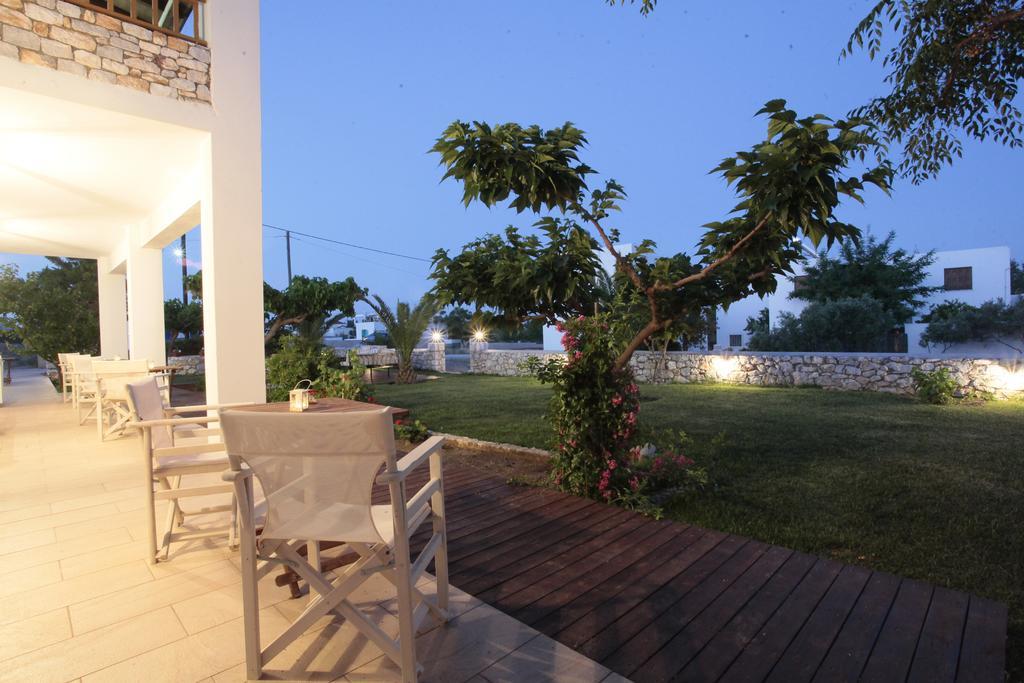 Apartamento Asterias Skyros Exterior foto