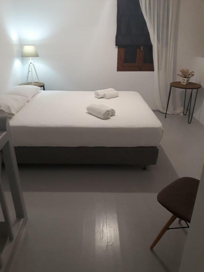 Apartamento Asterias Skyros Exterior foto