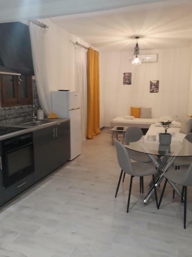 Apartamento Asterias Skyros Exterior foto